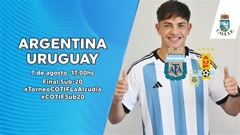 uruguay vs argentina sub 20